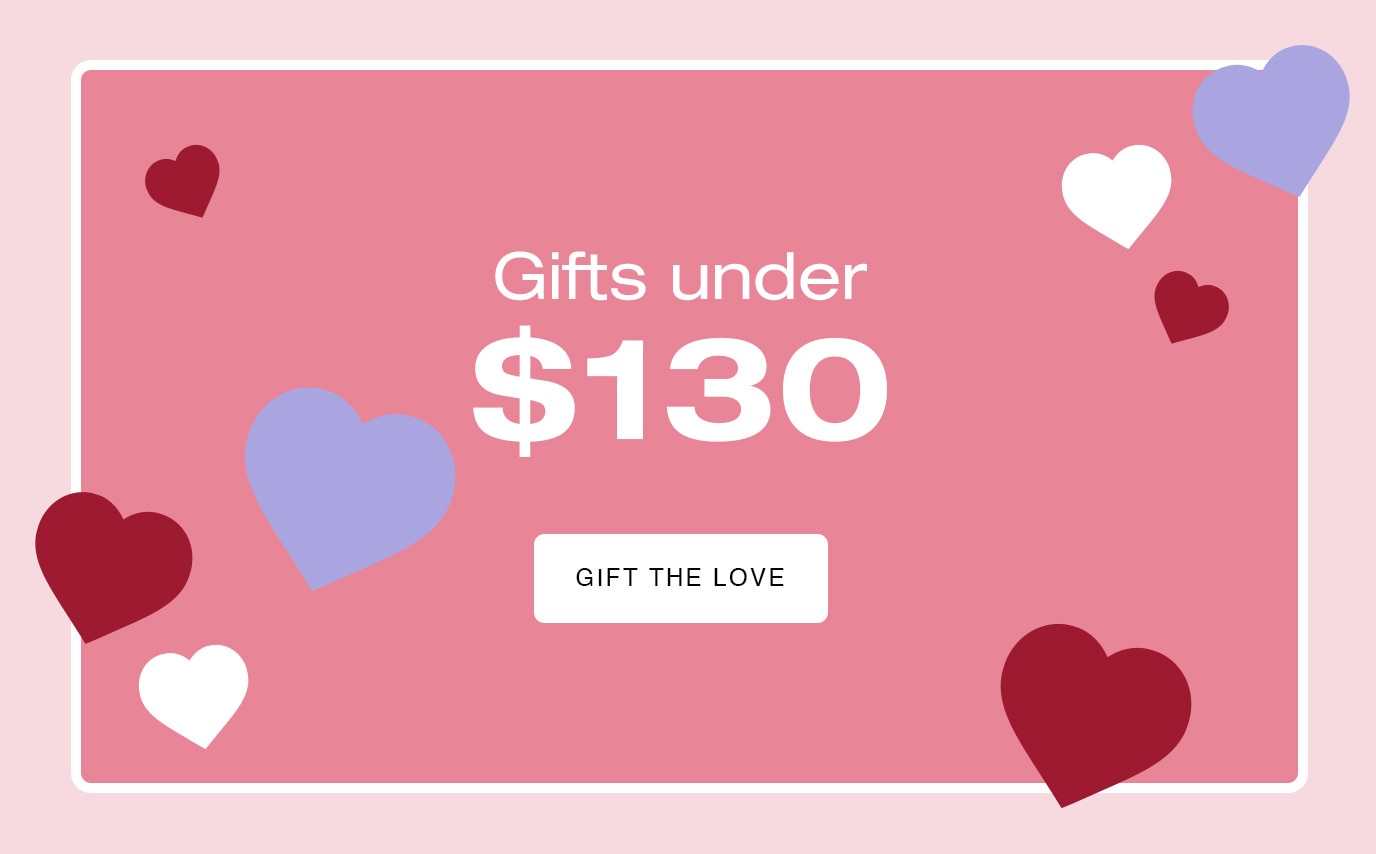 gifts under $100